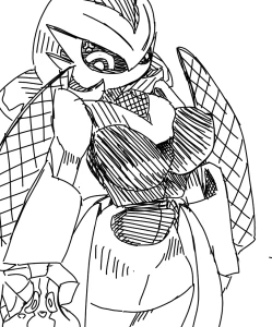 Re: ポケモナーモルペコ by お魚