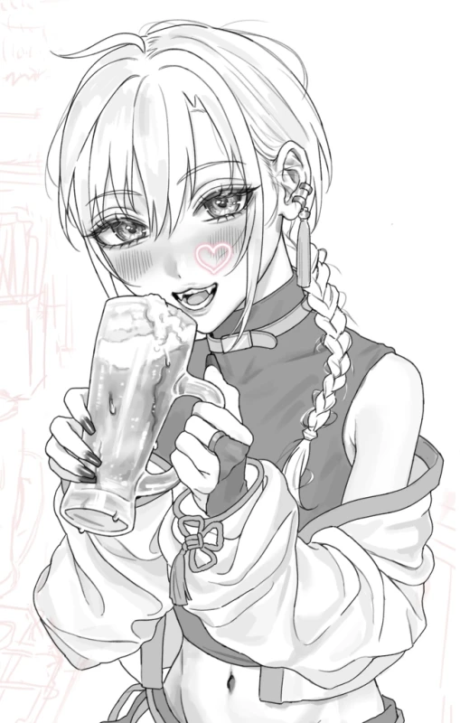 🍺 by ♡