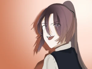 Re: 二次創作 by green