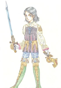 Re: 好きなキャラ2 by ちゃか