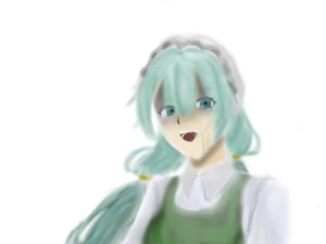 「Re: 二次創作」イラスト/green (二次創作掲示板) 06/24 16:13