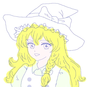 「好きなキャラ2」イラスト/ちゃか (二次創作掲示板) 07/26 22:06