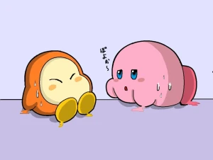 「好きなキャラ達。」イラスト/マコリン (二次創作掲示板) 08/10 20:04