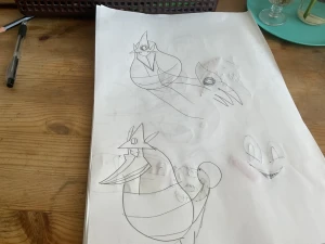 「マジックさん」イラスト/ネオ (二次創作掲示板) 02/21 11:15