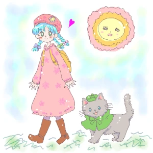 Re: せちぃねこズスレ③ by すみさん
