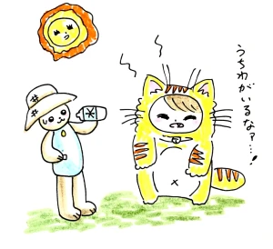 Re: せちぃねこズスレ③ by すみさん