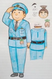 Re: 舞達の関係者組B by マコリン