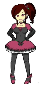 Re: 予告マコキャラ（ロードライトガーネット） by マコリン