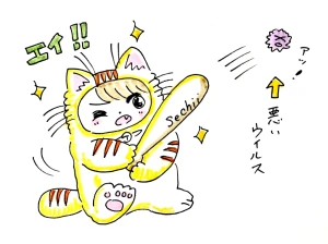 Re: せちぃねこズスレ④ by すみさん