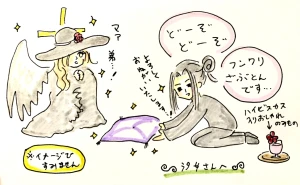 Re: せちぃねこズスレ⑤ by すみさん