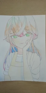 Re: アナログ水彩 by ケット