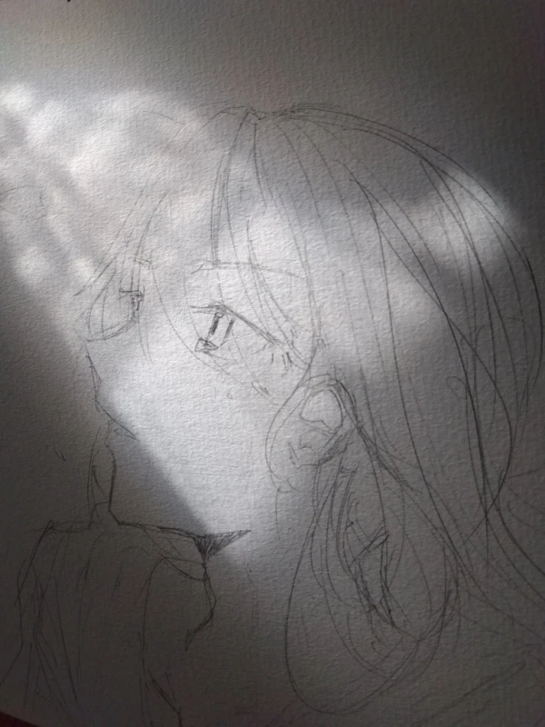 アナログイラスト by アナログ人間