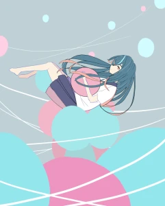 Re: アナログ水彩 by ケット