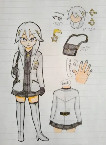 Re: 誕生石組A（主人公組） by マコリン