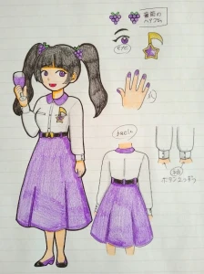 Re: 誕生石組A（主人公組） by マコリン