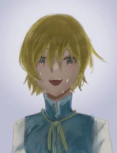 Re: オリジナルキャラ by 魂