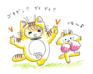 Re: せちぃねこズスレ⑦ by すみさん