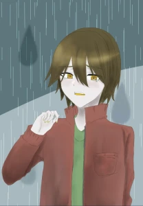 Re: オリジナルキャラ by 魂