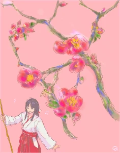 Re: 明けましておめでとうございます by Q