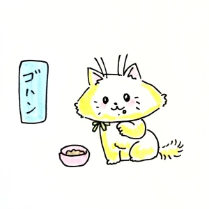 「Re: せちぃねこズスレ②」イラスト/すみさん (オリジナル掲示板) 04/05 8:20