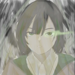 「Re: オリキャラ」イラスト/SEIMU (オリジナル掲示板) 04/30 21:29