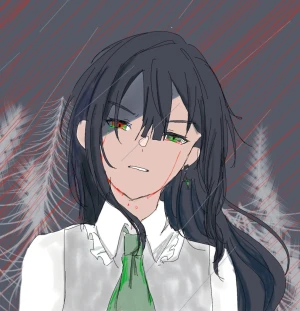 新着イラスト「Re: オリキャラ」by SEIMU 05/04 13:49