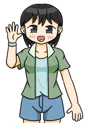 「Re: 新スレ（Sai）」 イラスト/Sai オリジナル掲示板