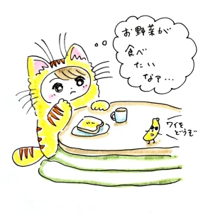 「Re: せちぃねこズスレ③」 イラスト/すみさん オリジナル掲示板