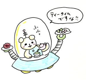 「Re: せちぃねこズスレ③」 イラスト/すみさん オリジナル掲示板