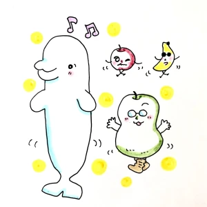 「Re: せちぃねこズスレ③」イラスト/すみさん (オリジナル掲示板) 06/02 8:15