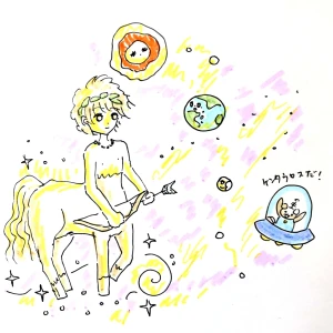 「Re: せちぃねこズスレ③」イラスト/すみさん (オリジナル掲示板) 06/05 11:22