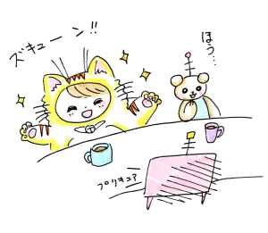 新着イラスト「Re: せちぃねこズスレ③」by すみさん 06/15 9:05