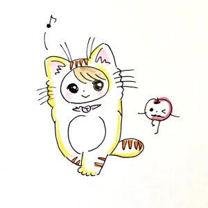 新着イラスト「Re: せちぃねこズスレ③」by すみさん 06/19 8:25