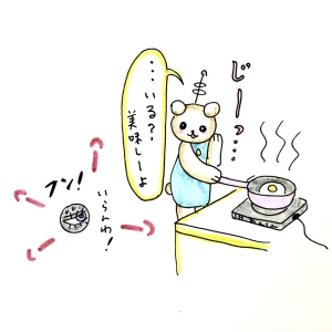 「Re: せちぃねこズスレ③」イラスト/すみさん (オリジナル掲示板) 06/20 7:58