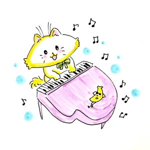 「Re: せちぃねこズスレ④」イラスト/すみさん (オリジナル掲示板) 06/23 8:16