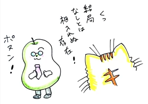 「Re: せちぃねこズスレ④」イラスト/すみさん (オリジナル掲示板) 06/25 8:33