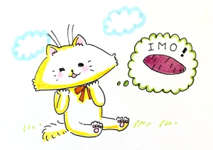 「Re: せちぃねこズスレ④」イラスト/すみさん (オリジナル掲示板) 06/27 8:30