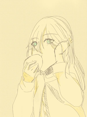 「Re: オリキャラ」 イラスト/MIDORI オリジナル掲示板