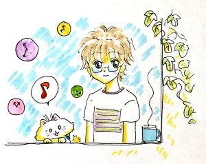 新着イラスト「Re: せちぃねこズスレ④」by すみさん 07/11 9:17
