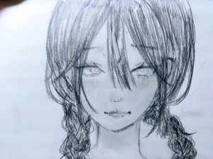 新着イラスト「無題」by あねもねね 08/01 0:58