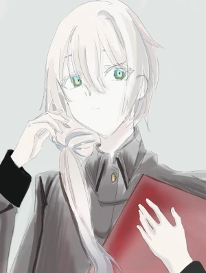 「Re: オリジナルキャラ」イラスト/魂 (オリジナル掲示板) 08/07 19:54