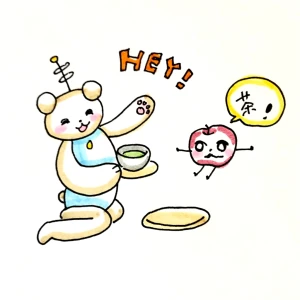 「Re: せちぃねこズスレ⑤」イラスト/すみさん (オリジナル掲示板) 08/15 8:28