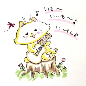 「Re: せちぃねこズスレ⑤」 イラスト/すみさん オリジナル掲示板