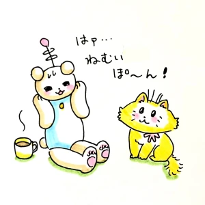新着イラスト「Re: せちぃねこズスレ⑥」by すみさん 09/08 8:21