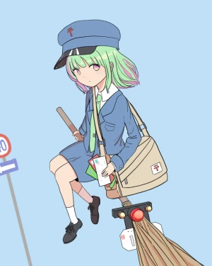 「Re: アナログ水彩」イラスト/ケット (オリジナル掲示板) 09/24 18:04
