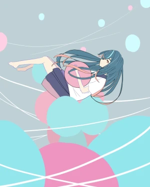 「Re: アナログ水彩」イラスト/ケット (オリジナル掲示板) 09/24 18:06
