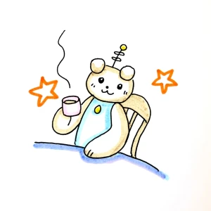 「Re: せちぃねこズスレ⑥」イラスト/すみさん (オリジナル掲示板) 09/25 7:32