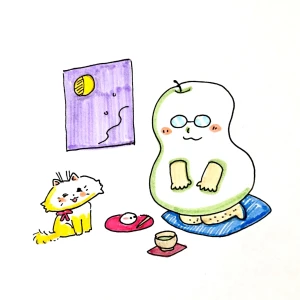 新着イラスト「Re: せちぃねこズスレ⑥」by すみさん 10/04 8:31