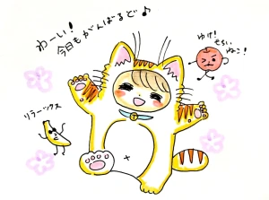 新着イラスト「Re: せちぃねこズスレ⑥」by すみさん 10/05 13:20