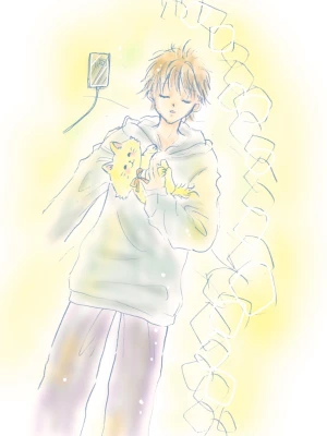 新着イラスト「Re: せちぃねこズスレ⑦」by すみさん 10/19 0:06